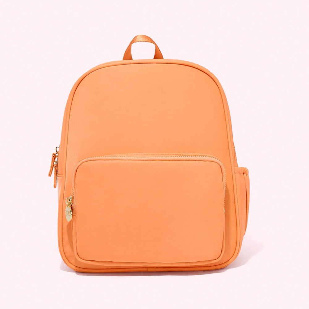 Stoney Clover Lane Classic Mini Backpack- Peach BNWT